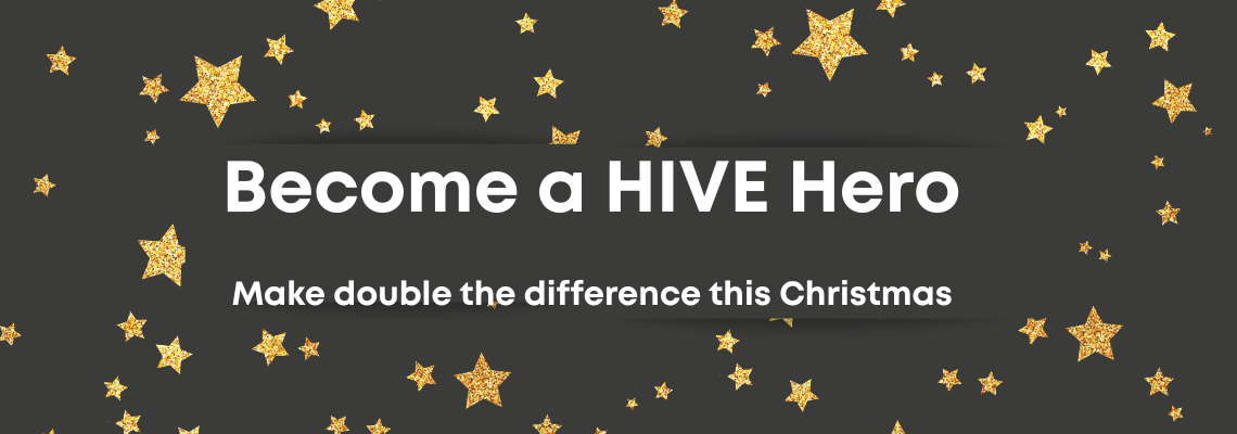 Become a HIVE hero